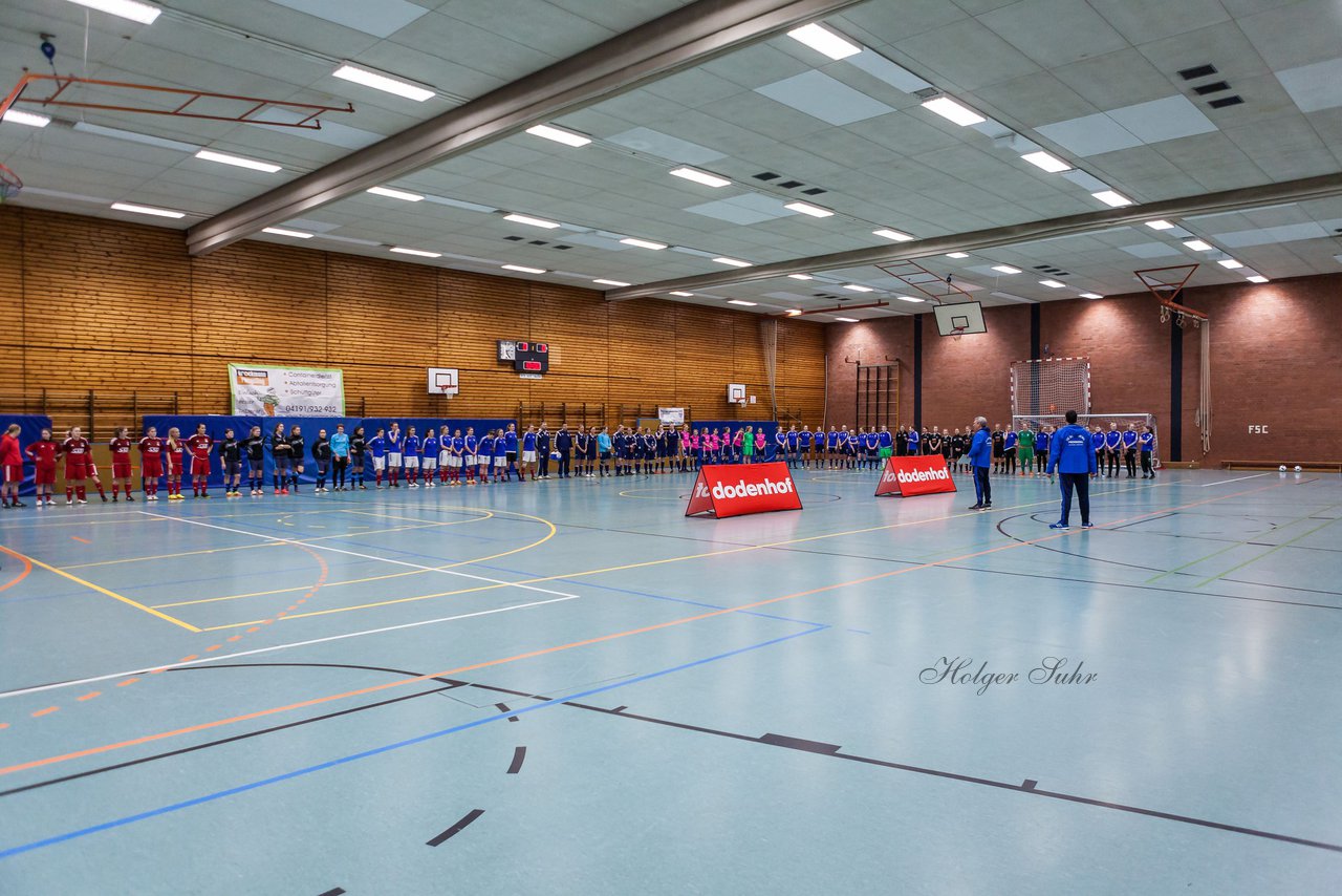 Bild 154 - Dodenhof Cup